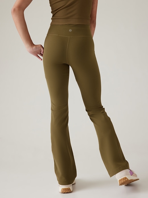 Image number 2 showing, Athleta Girl High Rise Chit Chat Flare Pant