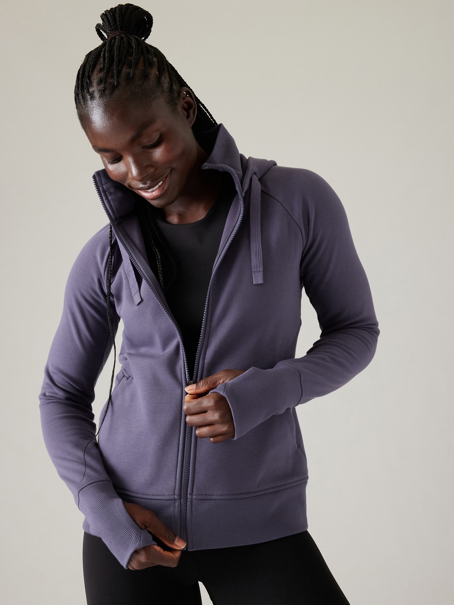 Athleta on sale triumph hoodie