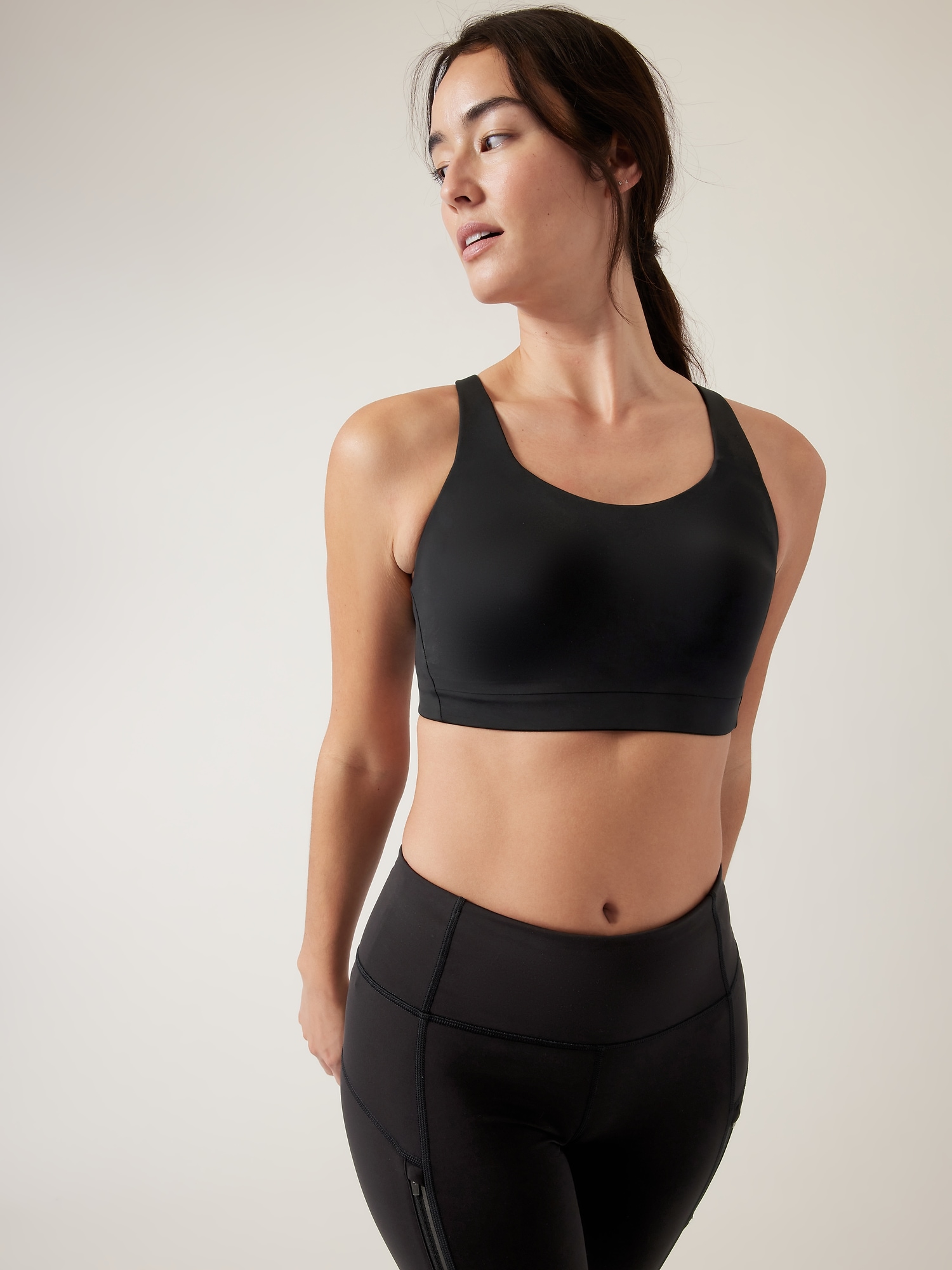 Lively Sports Bras – Black - Rise Canada