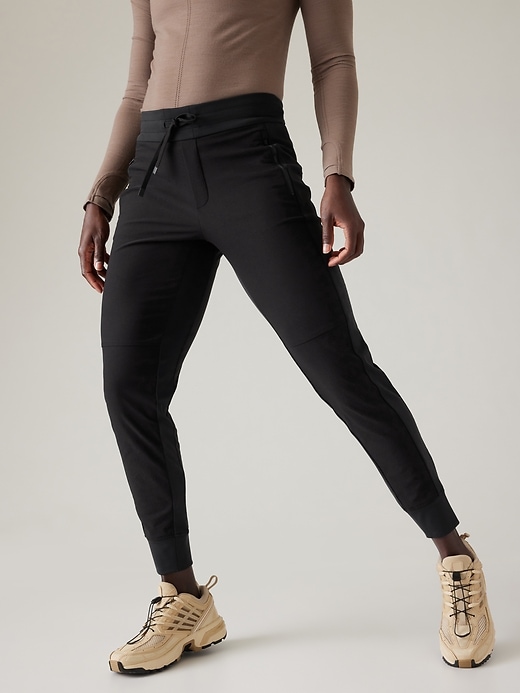 Image number 1 showing, Headlands Hybrid Trek Mid Rise Jogger