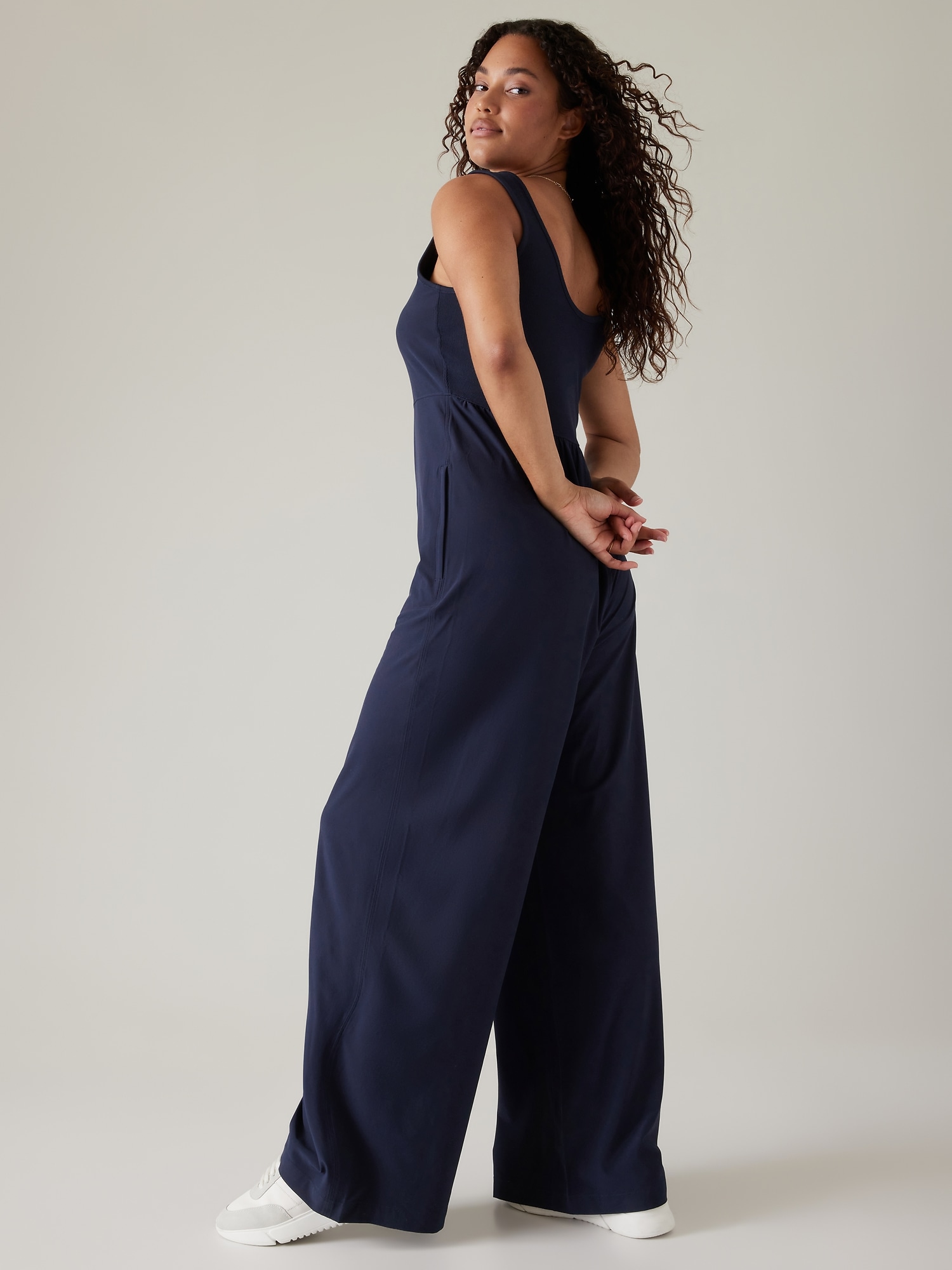 The Most Comfortable Dresses and Jumpsuits From Athleta