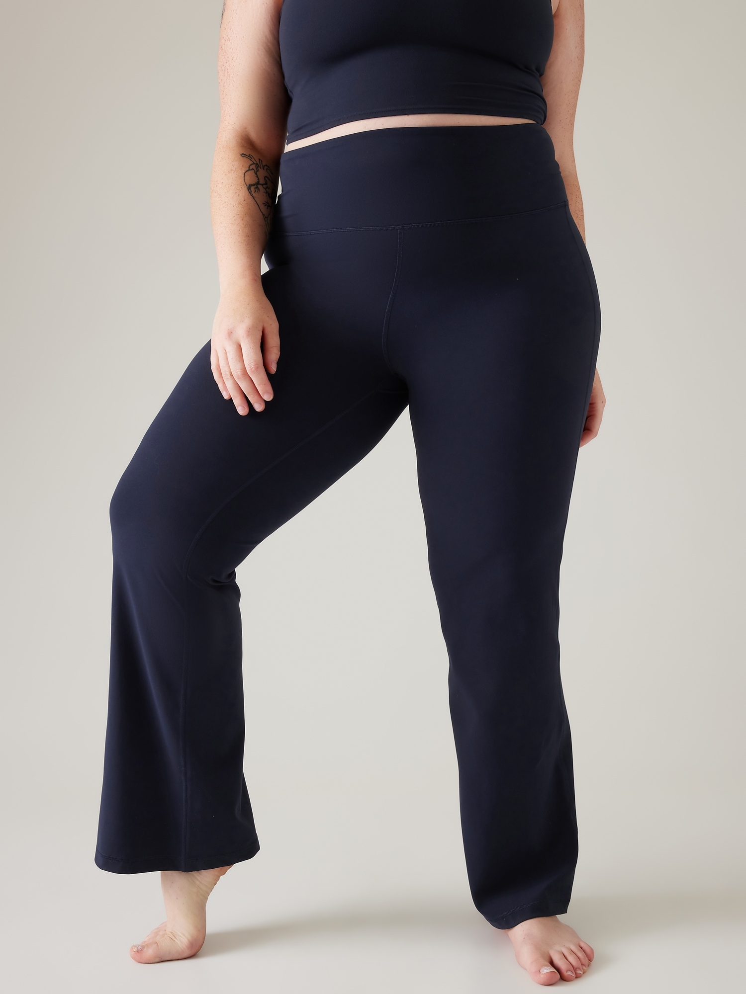 Flare Pants with Pockets – Capote