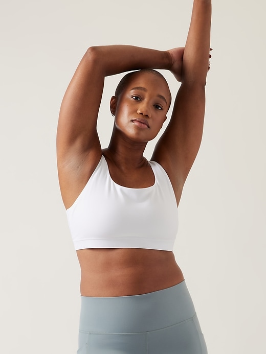 A Bra Fit For You: Athleta Exhale Bra D-DD+, These Are the 12 Best Sports  Bras, According to Our Instagram Followers
