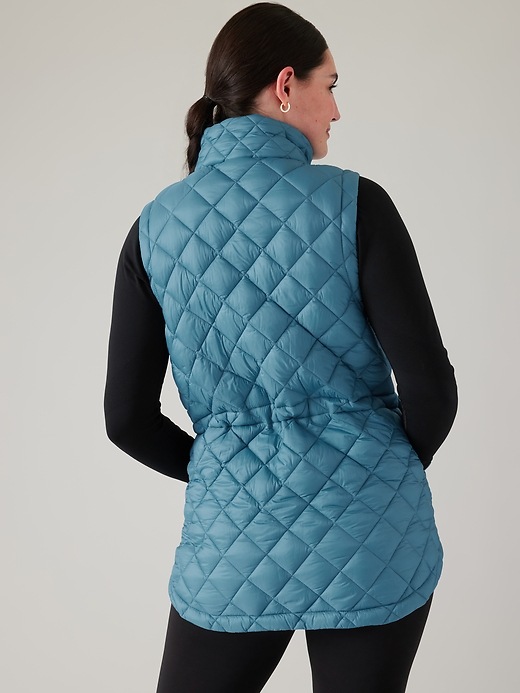 Whisper Featherless Puffer Vest Athleta