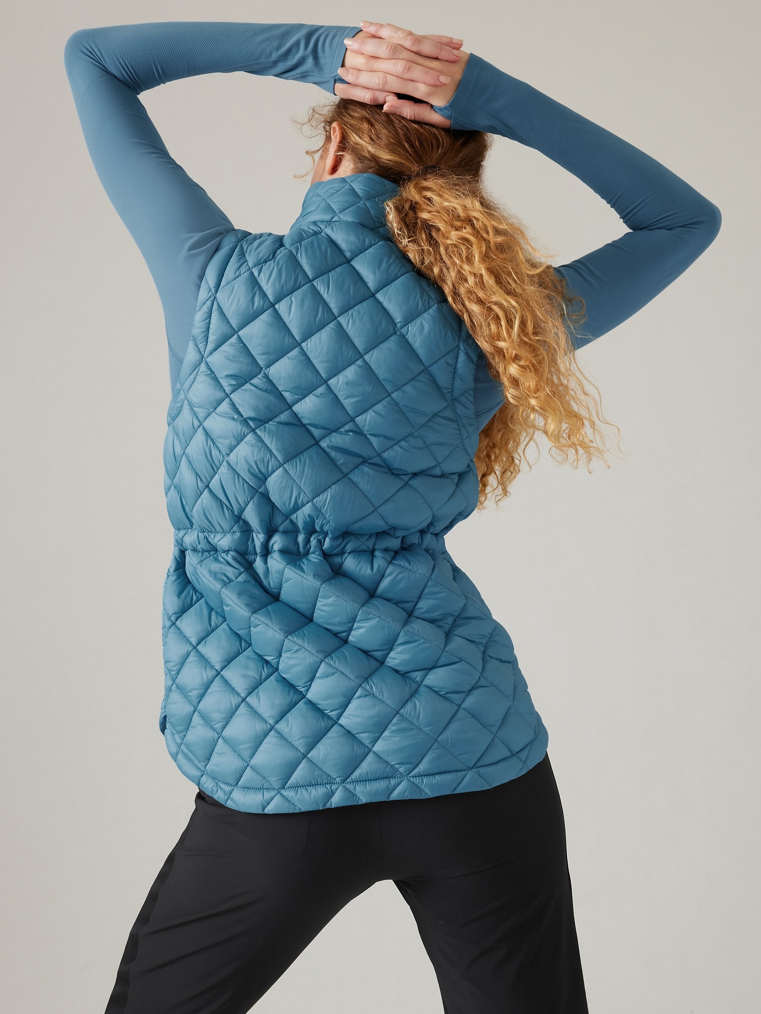 Whisper Featherless Puffer Vest Athleta