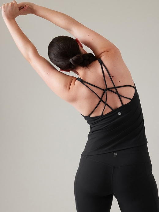 Image number 5 showing, Solace Built-In Bra Tank