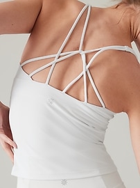 Solace Built-In Bra Tank