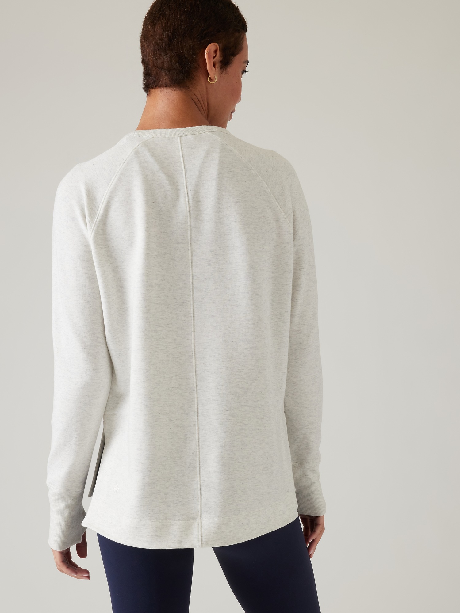 Coaster Luxe Recover Sweatshirt | Athleta