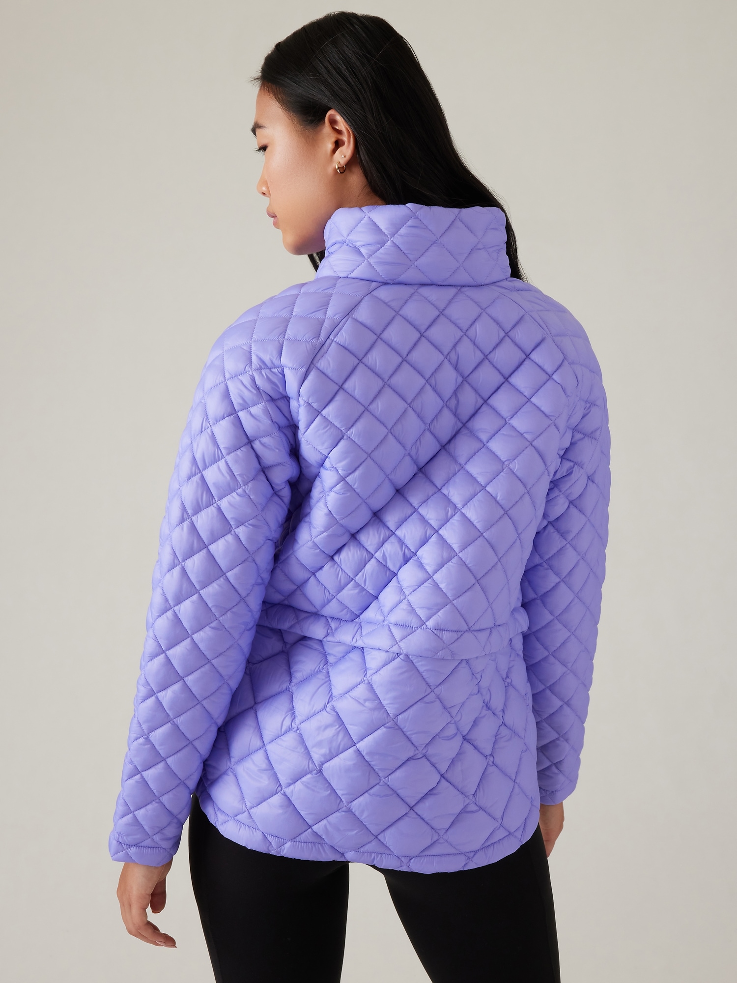 The Recycled Mother Puffer Jacket 3.0