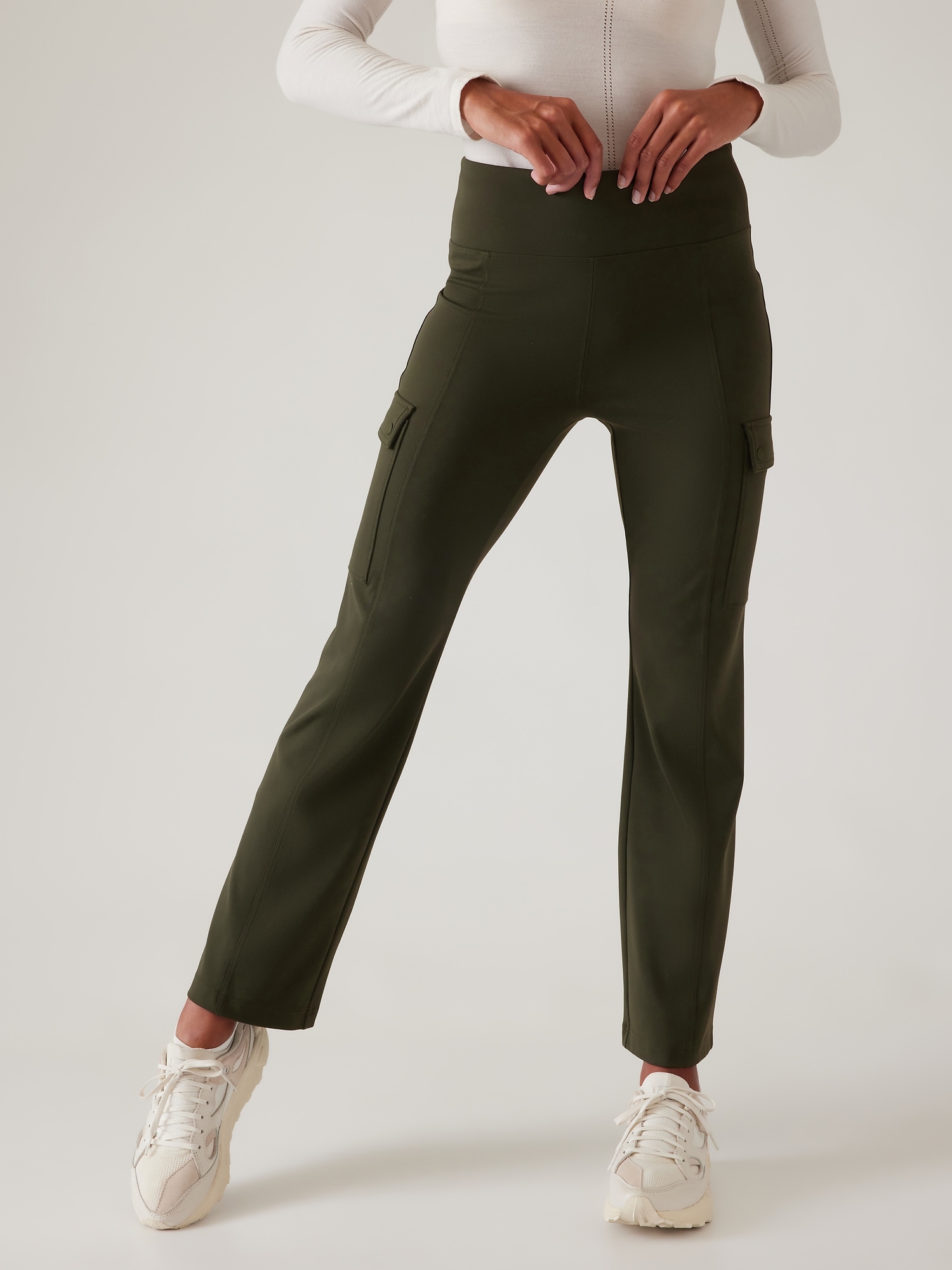 Womens Pants with Pockets