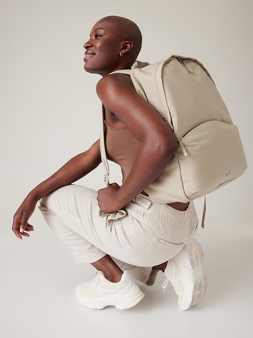 Image number 2 showing, All About Backpack