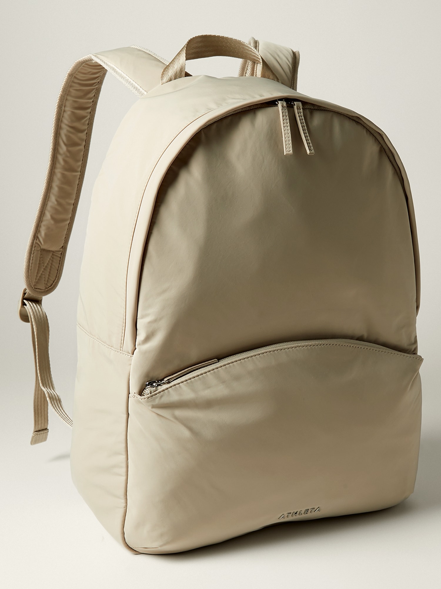 Athleta All About Backpack In Gold
