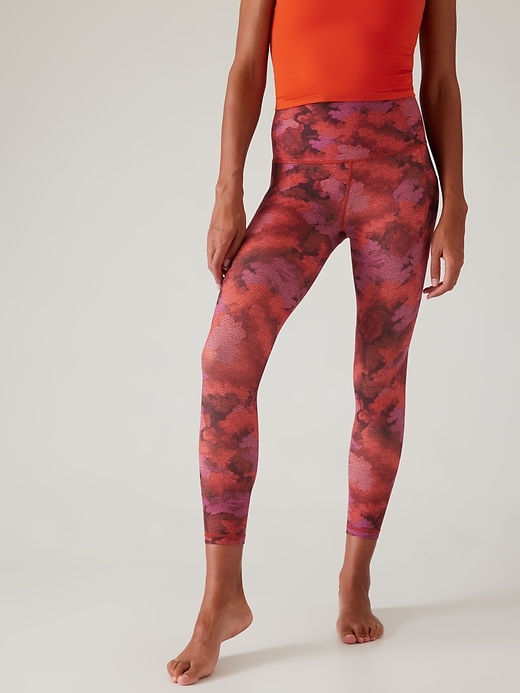 Image number 1 showing, Salutation Stash High Rise 7/8 Legging