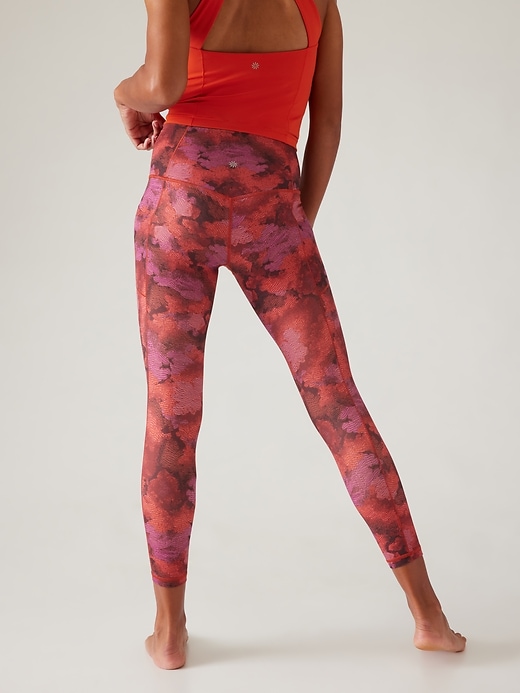 Image number 3 showing, Salutation Stash High Rise 7/8 Legging