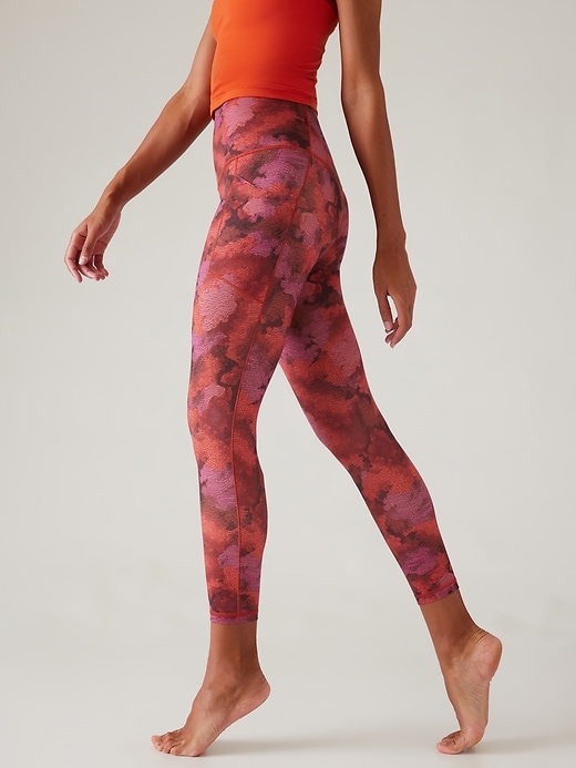 Image number 6 showing, Salutation Stash High Rise 7/8 Legging