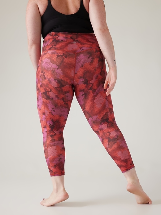 Image number 5 showing, Salutation Stash High Rise 7/8 Legging