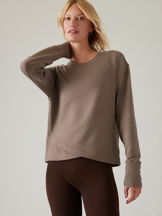 Image number 1 showing, Solitude Sweatshirt