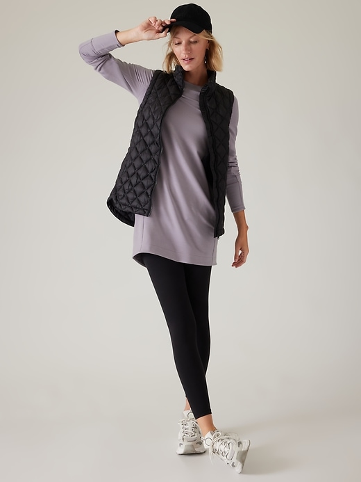 Image number 2 showing, Coaster Luxe Sweatshirt Dress