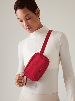 Athleta Women's Revive Modular Crossbody Bag One Size