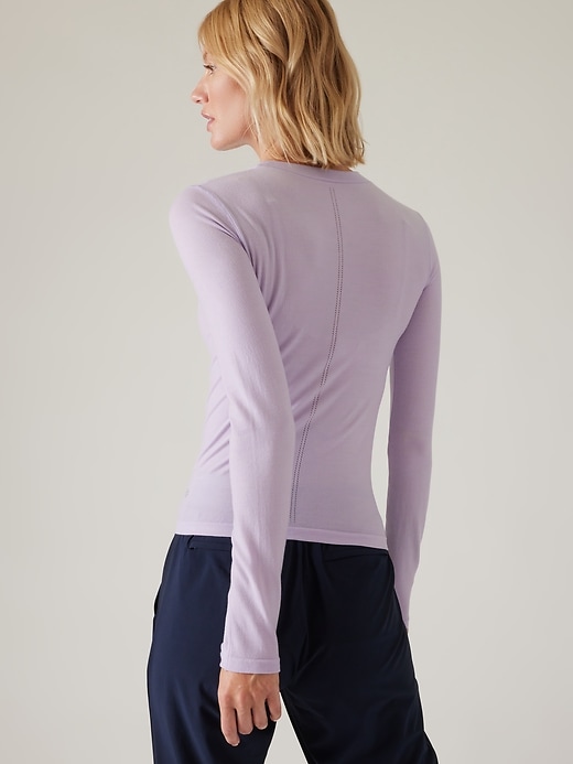 Ascent Seamless Top | Athleta