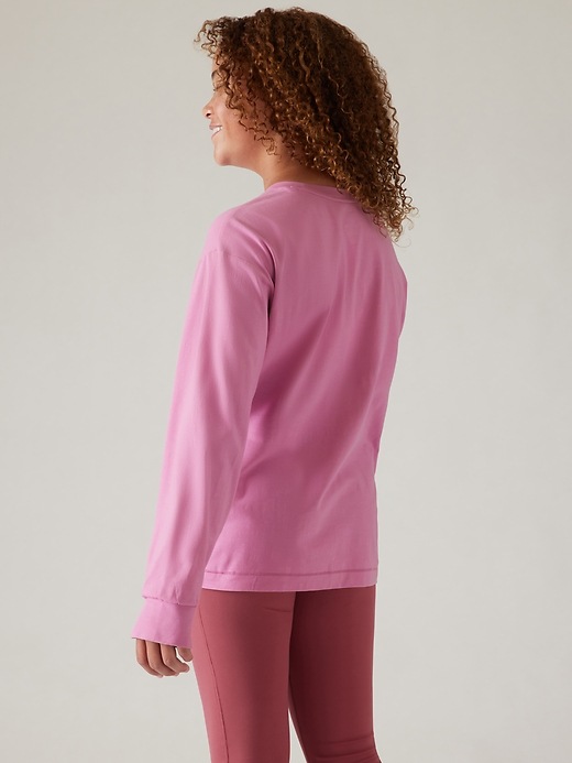 Image number 3 showing, Athleta Girl Perfect Top