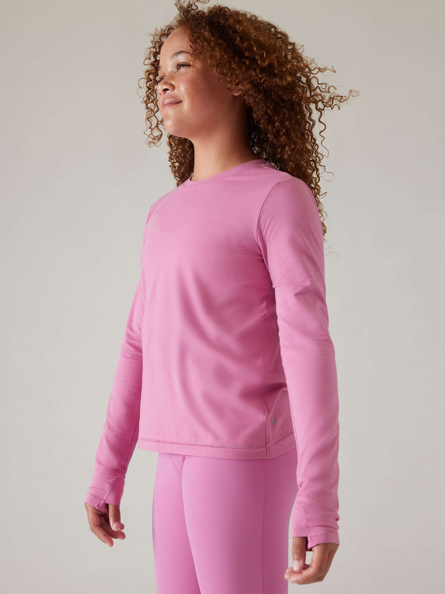 Athleta Girl Perfect Twist Top Athleta