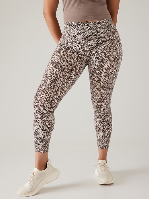 Ultimate Stash Textured 78 Tight Athleta 