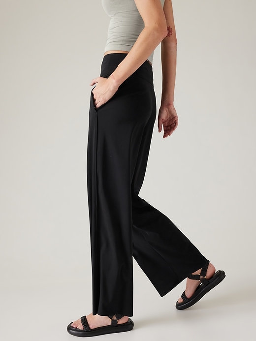 Image number 3 showing, Cosmic Wide Leg Pant