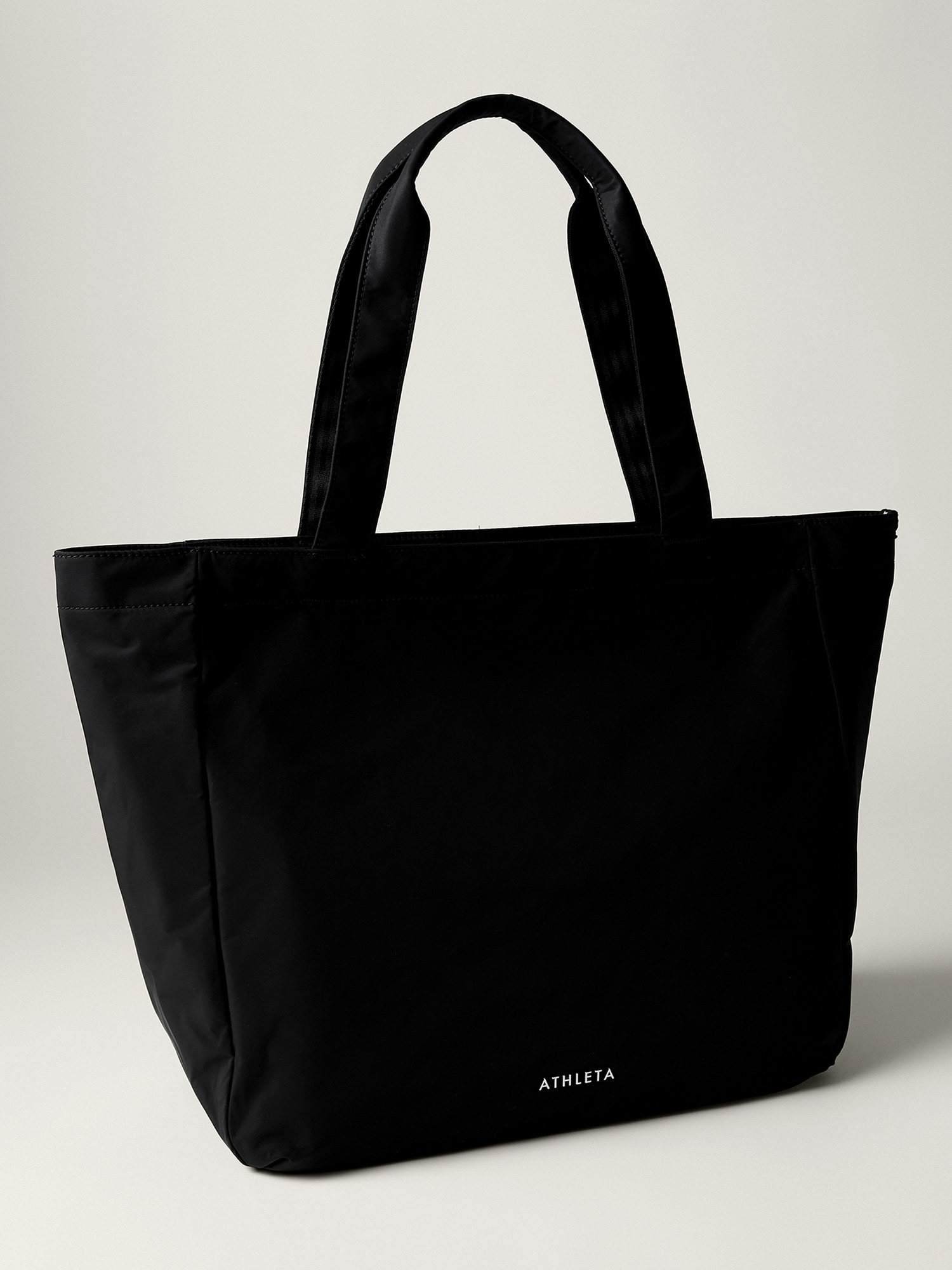 Athleta All About Tote Bag In Black