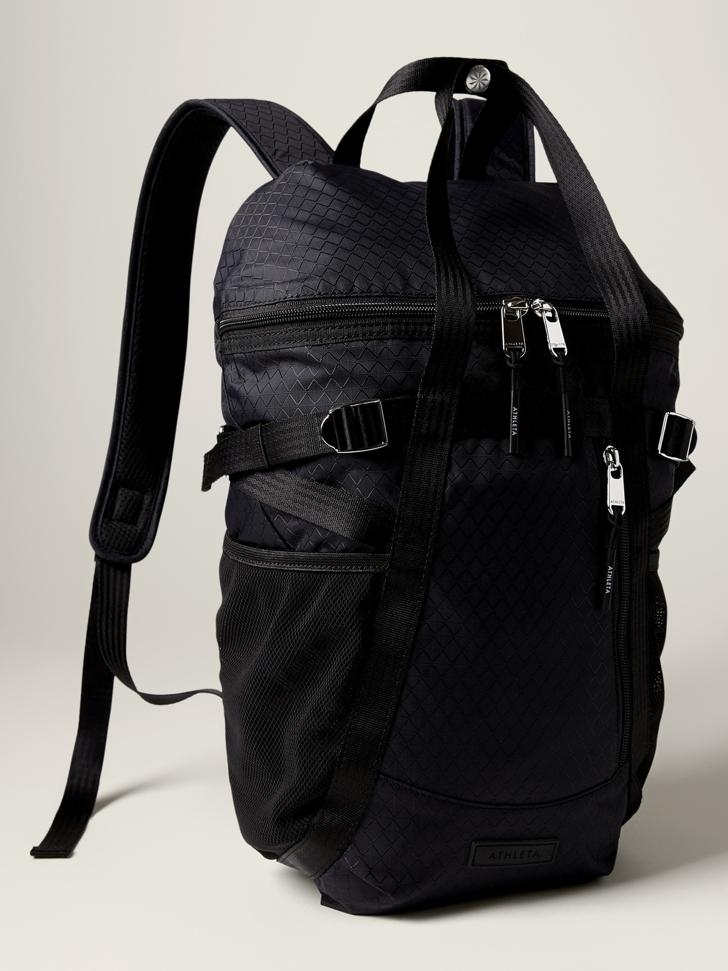Athleta Excursion Backpack In Black