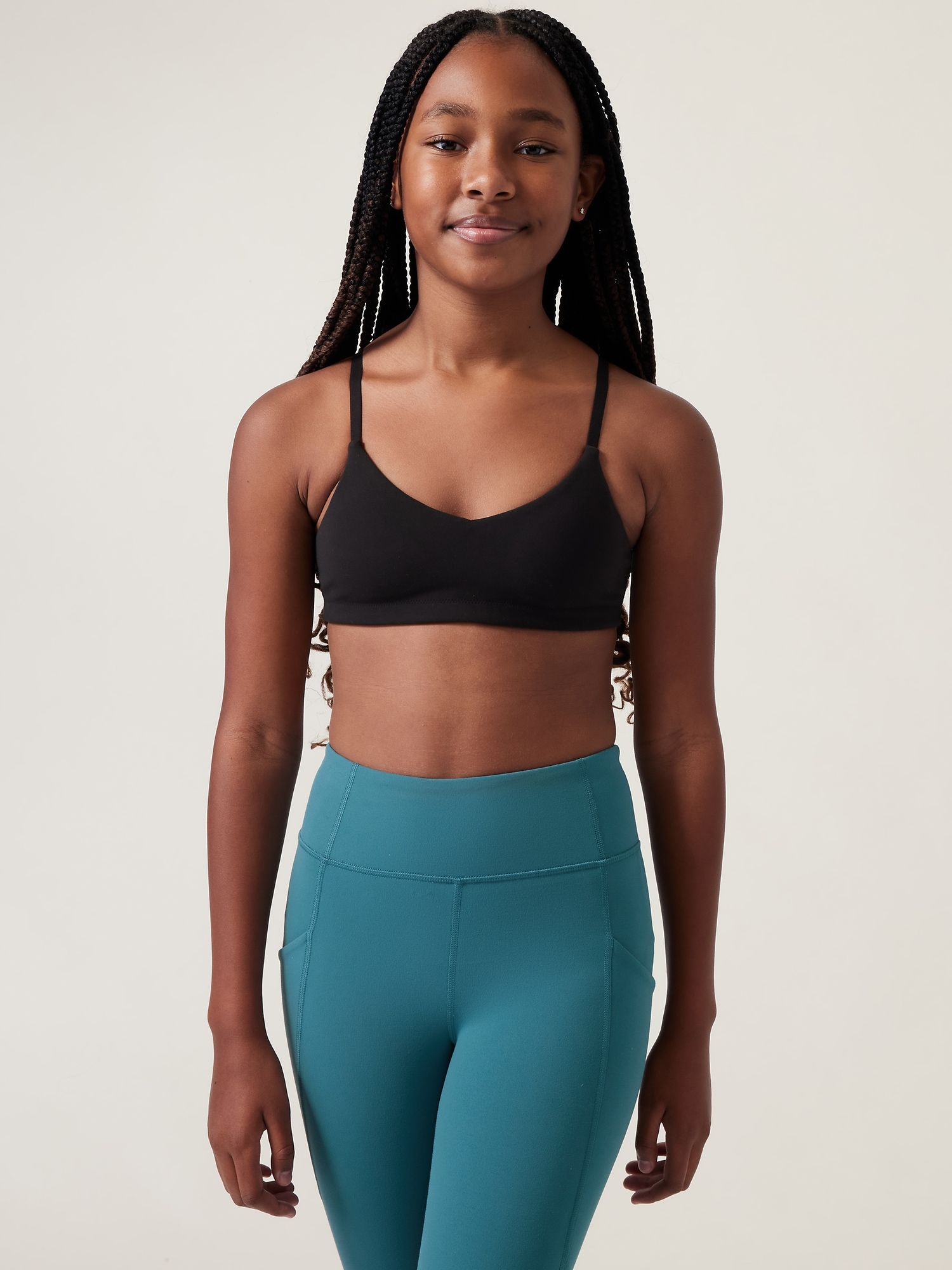 Removable Pad Sports Bras