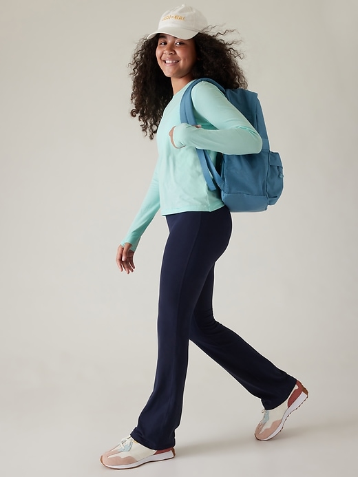 Image number 7 showing, Athleta Girl Perfect Twist Top