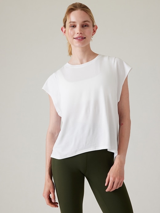 Image number 1 showing, Ease In Tee
