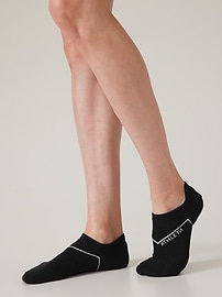 Image number 2 showing, Athleta Everyday No Show Sock