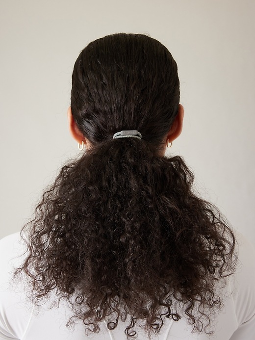 Athleta 3 Pack Silicon Hair Ties Athleta