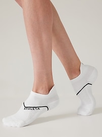Image number 2 showing, Athleta Everyday Ankle Sock