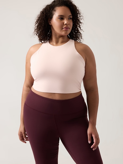 Image number 5 showing, Conscious Crop Bra D&#45DD