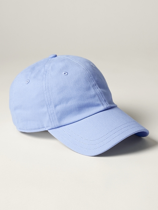 2 of 8 showing, with the color Swallowtail Blue of product Athleta Relaxed Cap