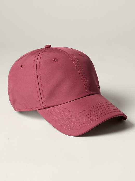 2 of 8 showing, with the color Berry Rose of product Athleta Cap