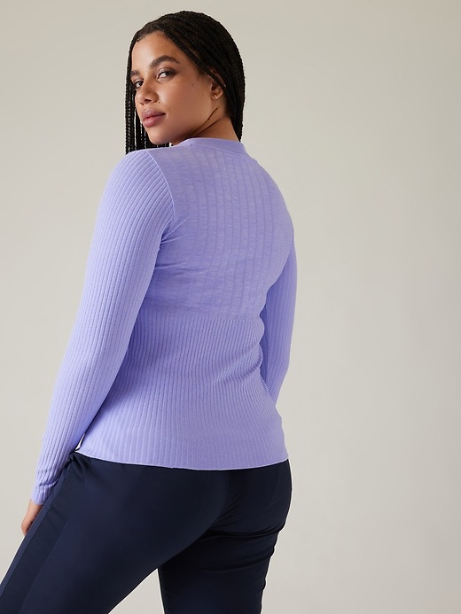 Luxe Seamless Top | Athleta
