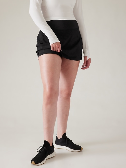 Image number 5 showing, Run With It High Rise 14 Skort