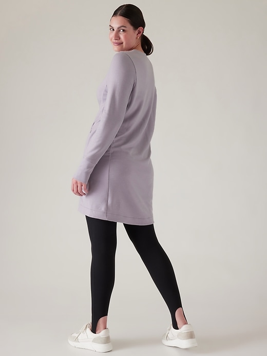 Image number 6 showing, Coaster Luxe Sweatshirt Dress
