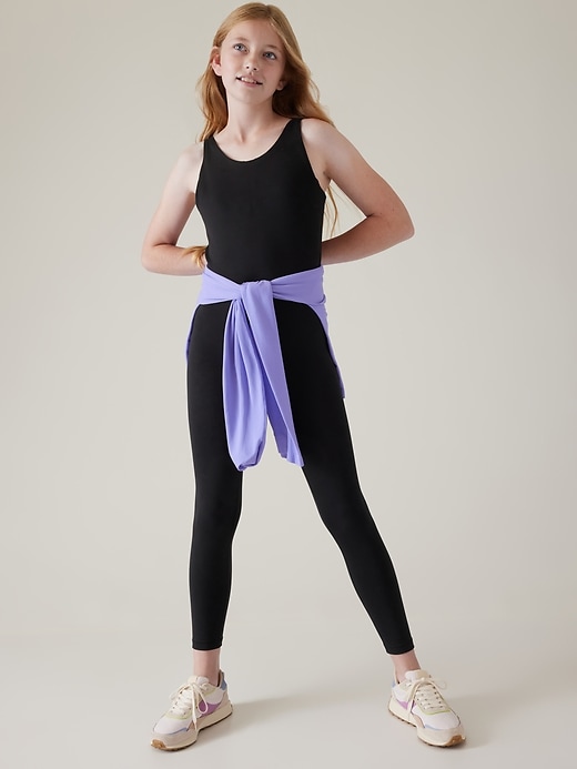 Image number 1 showing, Athleta Girl Chit Chat One Piece