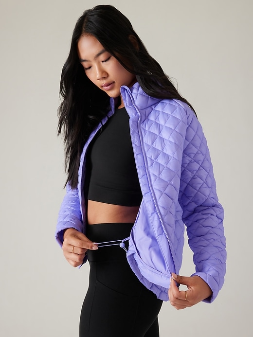 Whisper Featherless Puffer Jacket Athleta