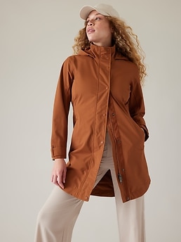 Bergans oslo lady sales trench coat