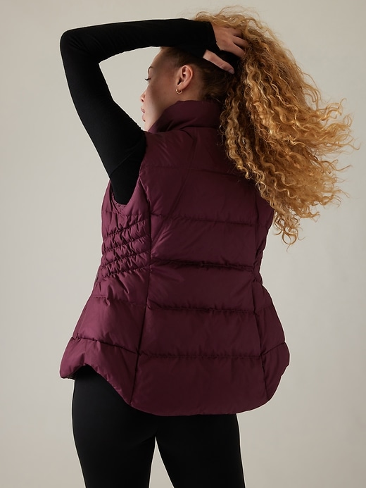 Downtown Puffer Vest | Athleta