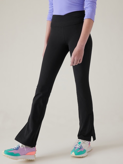Athleta Girl Transcend Crossover Pant