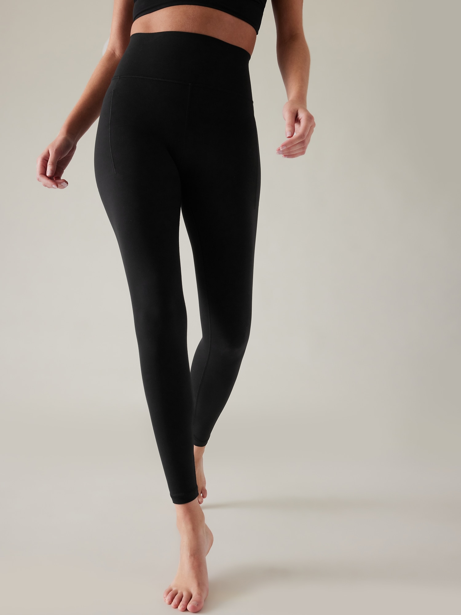 Cathalem Yoga Pants for Women Petite Length Exercise Yoga Waist Bubble  Running Yoga Pants for Women Tall Length Mesh Lift Pants Black Medium 