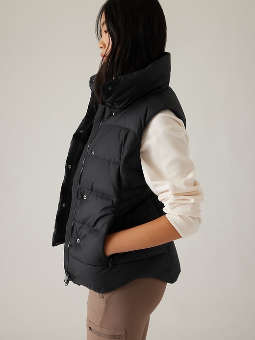 Image number 2 showing, Downtown Puffer Vest