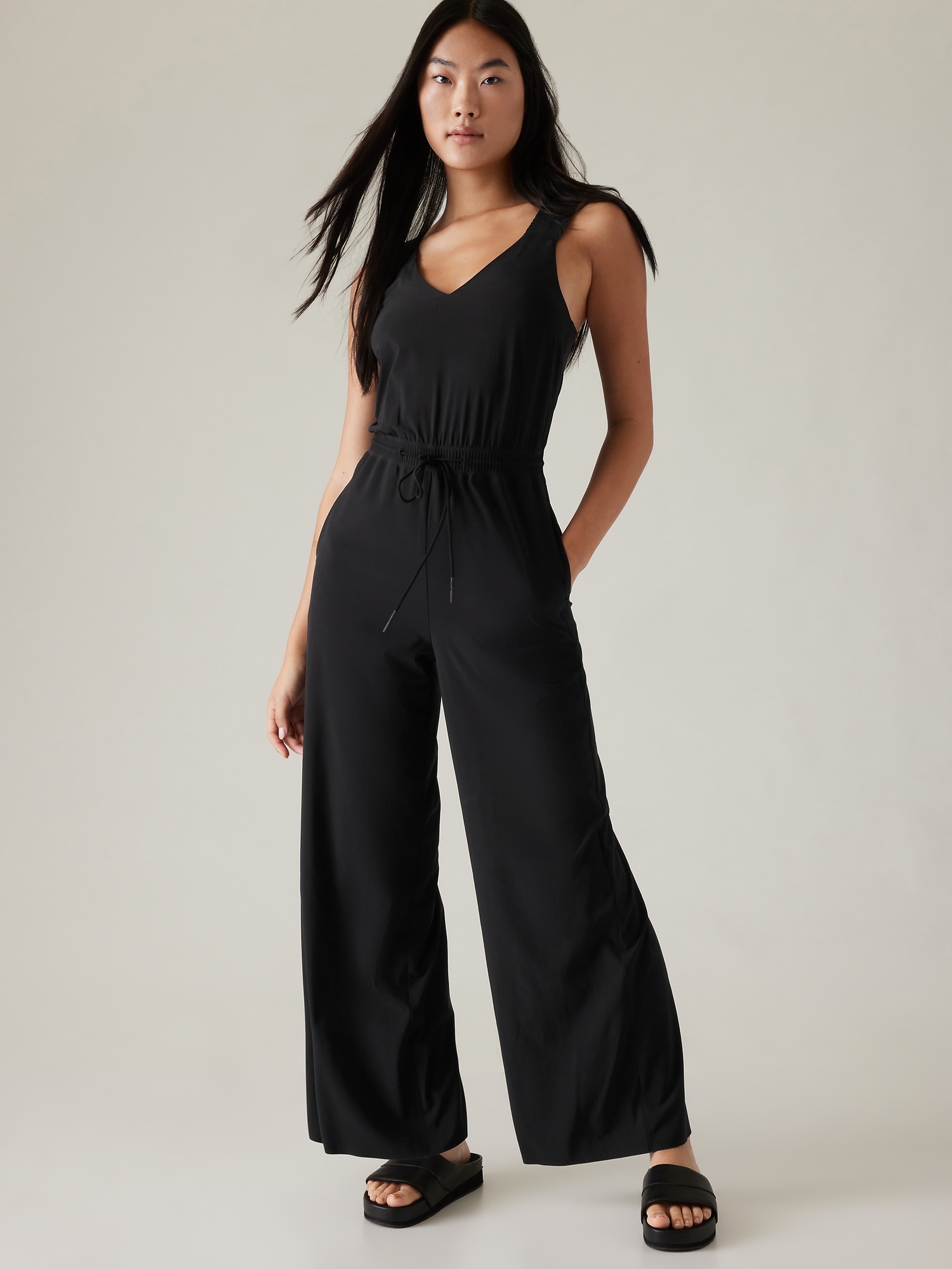 Featherweight Hang Loose Jumpsuit